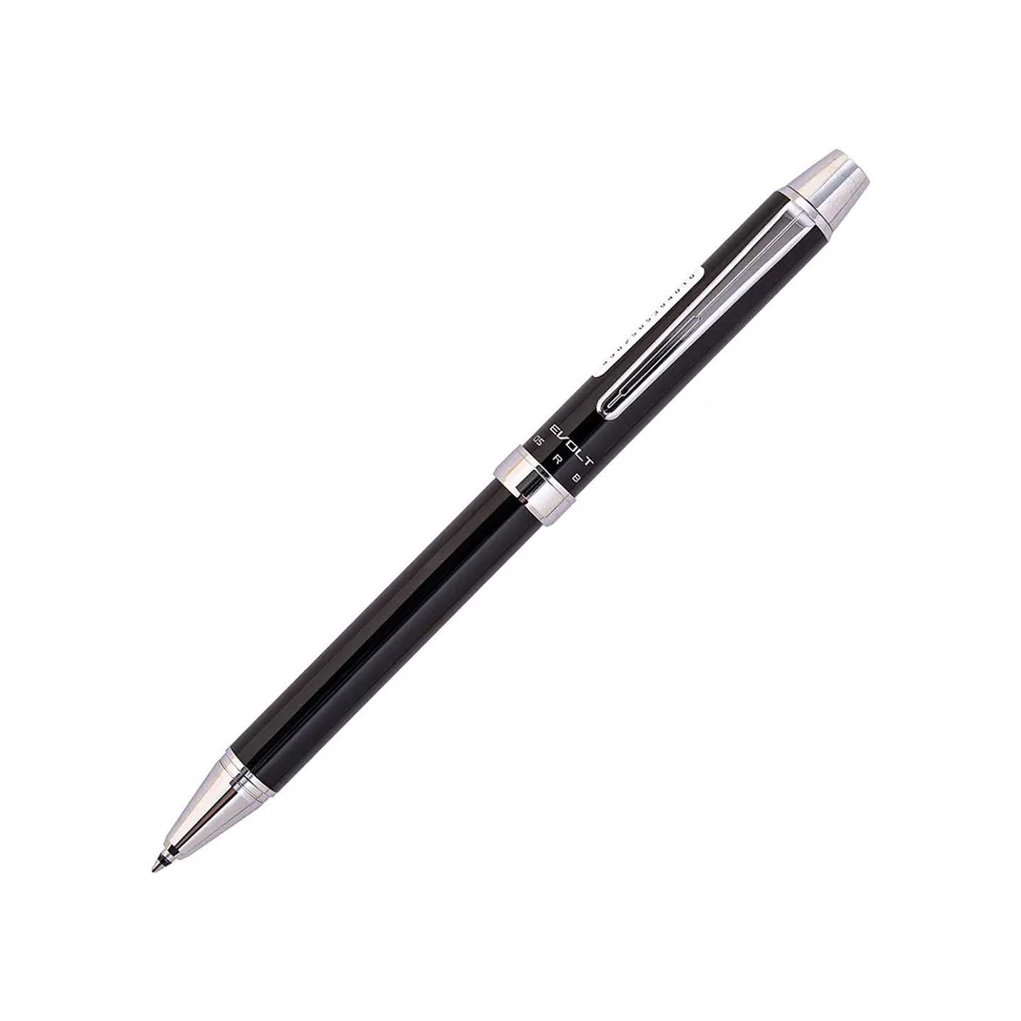 BOLÍGRAFO EVOLT 2+1 CAJA NEGRA PILOT  1