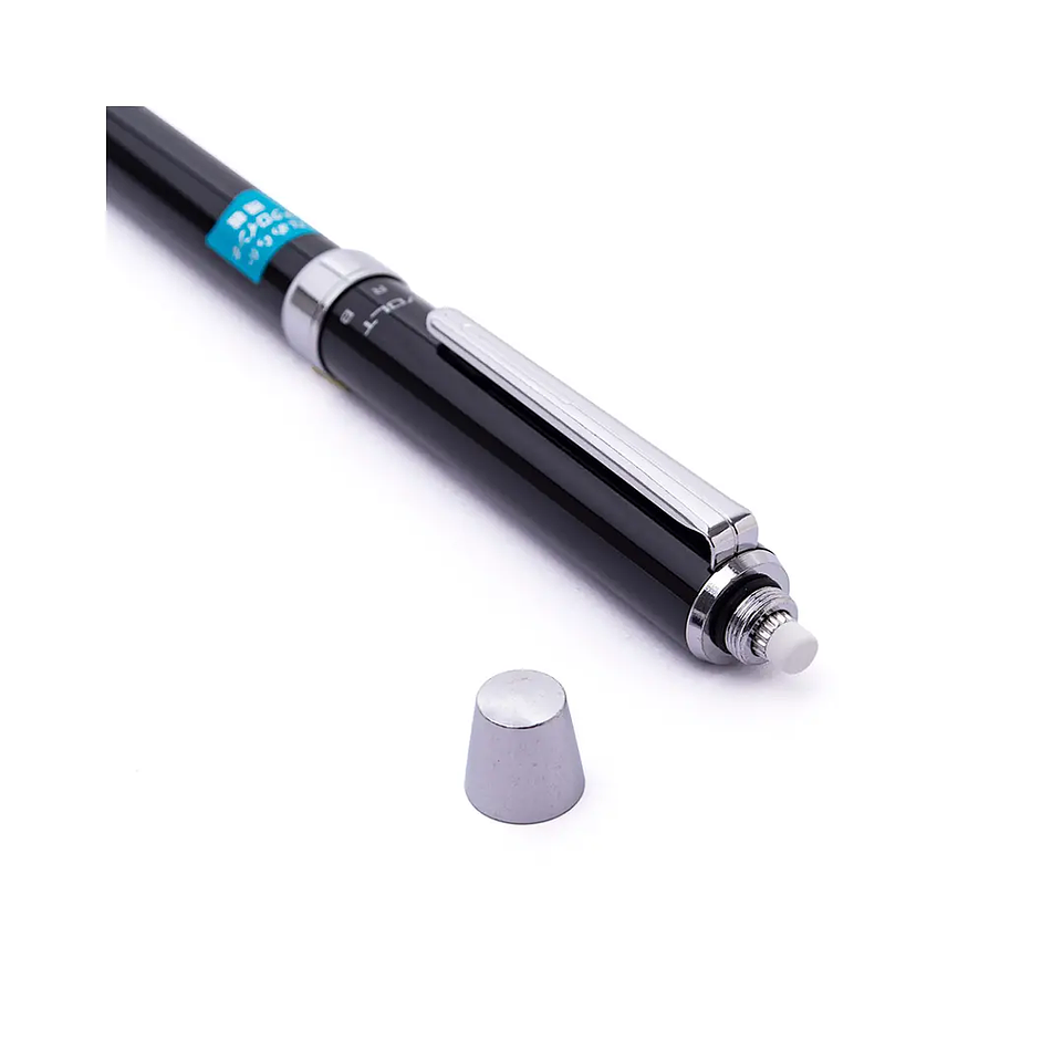 BOLÍGRAFO EVOLT 2+1 CAJA NEGRA PILOT  2