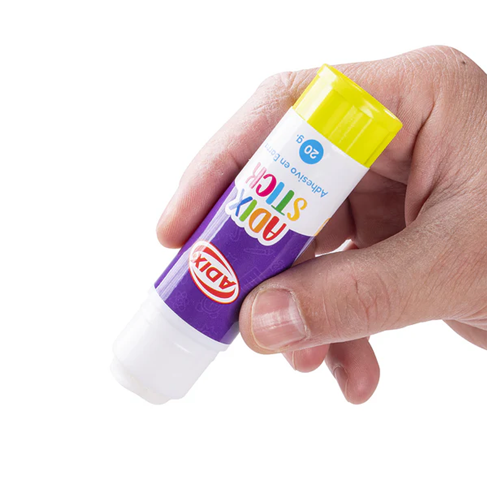 ADHESIVO BARRA ADIX STIC 20 G  3