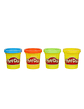 PLAY-DOH MINI PACK 4 COLOORES HASBRO  - Miniatura 3