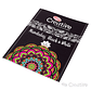 LIBRO ADIX CREATIVE 50 MANDALAS BLANCO Y NEGRO  - Miniatura 3