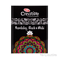 LIBRO ADIX CREATIVE 50 MANDALAS BLANCO Y NEGRO  - Miniatura 1