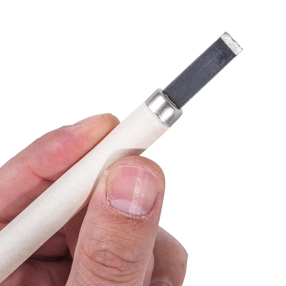 SET DE DE GUBIAS 6 UNIDADES ADIX  5