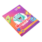 LIBRO PARA COLOREAR MONSTRUOS  - Miniatura 5