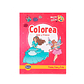 LIBRO PARA COLOREAR HADAS Y PRINCESA  - Miniatura 1