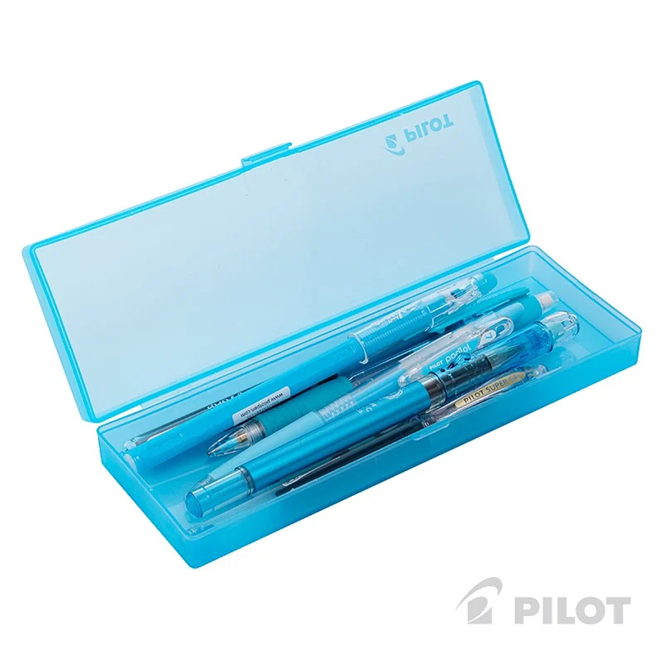 SET PILOT CELESTE SURTIDOS 7 UNIDADES  3