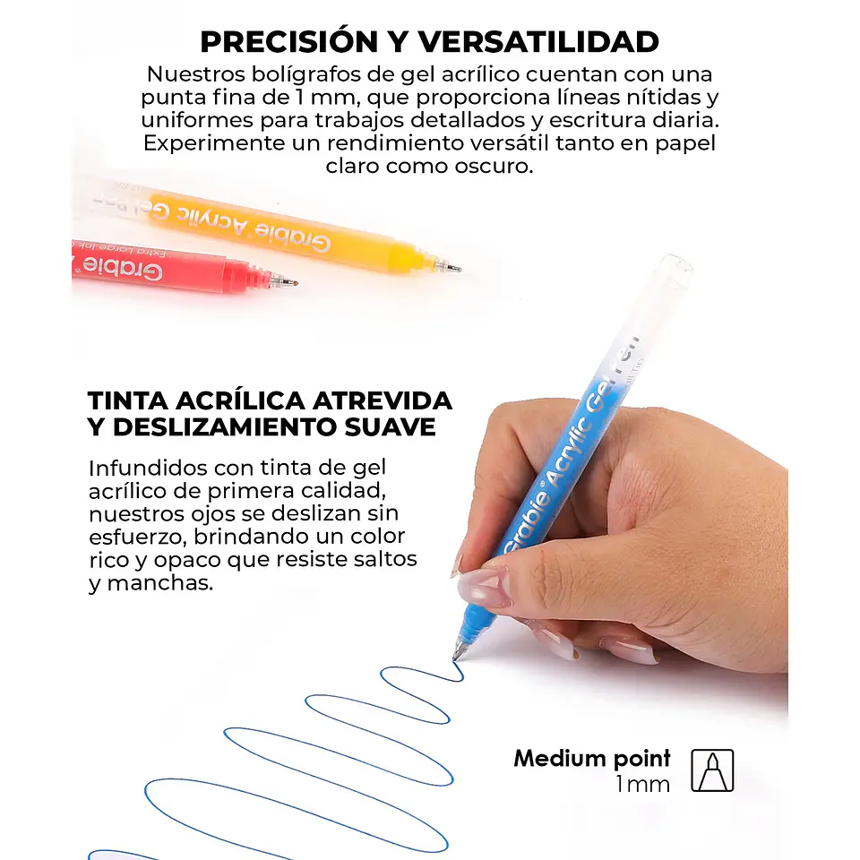 KIT PARA COLOREAR BOLD & BRIGHT COLORES ESENCIALES  4