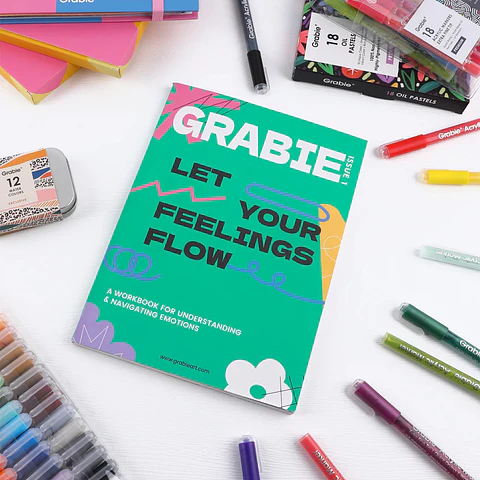 LIBRO DEJA FLUIR TUS SENTIMIENTOS: LIBRO TRABAJO 30 DÍAS 