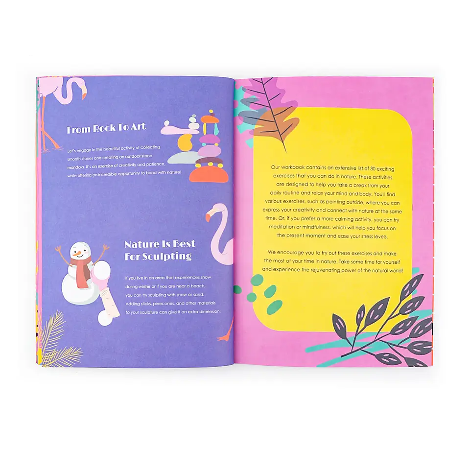 LIBRO 30 DÍAS PARA DESCONECTARSE Y SALIR AL EXTERIOR  5