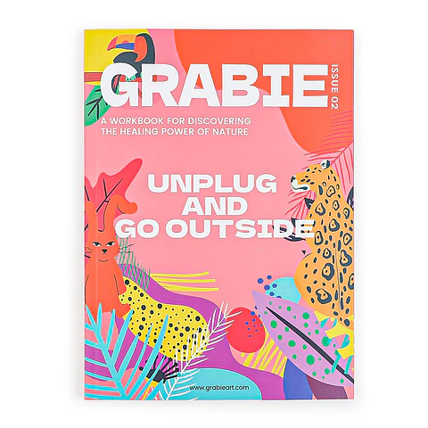 LIBRO 30 DÍAS PARA DESCONECTARSE Y SALIR AL EXTERIOR 