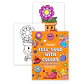 LIBRO PARA COLOREAR SIÉNTETE BIEN CON EL COLOR  - Miniatura 2