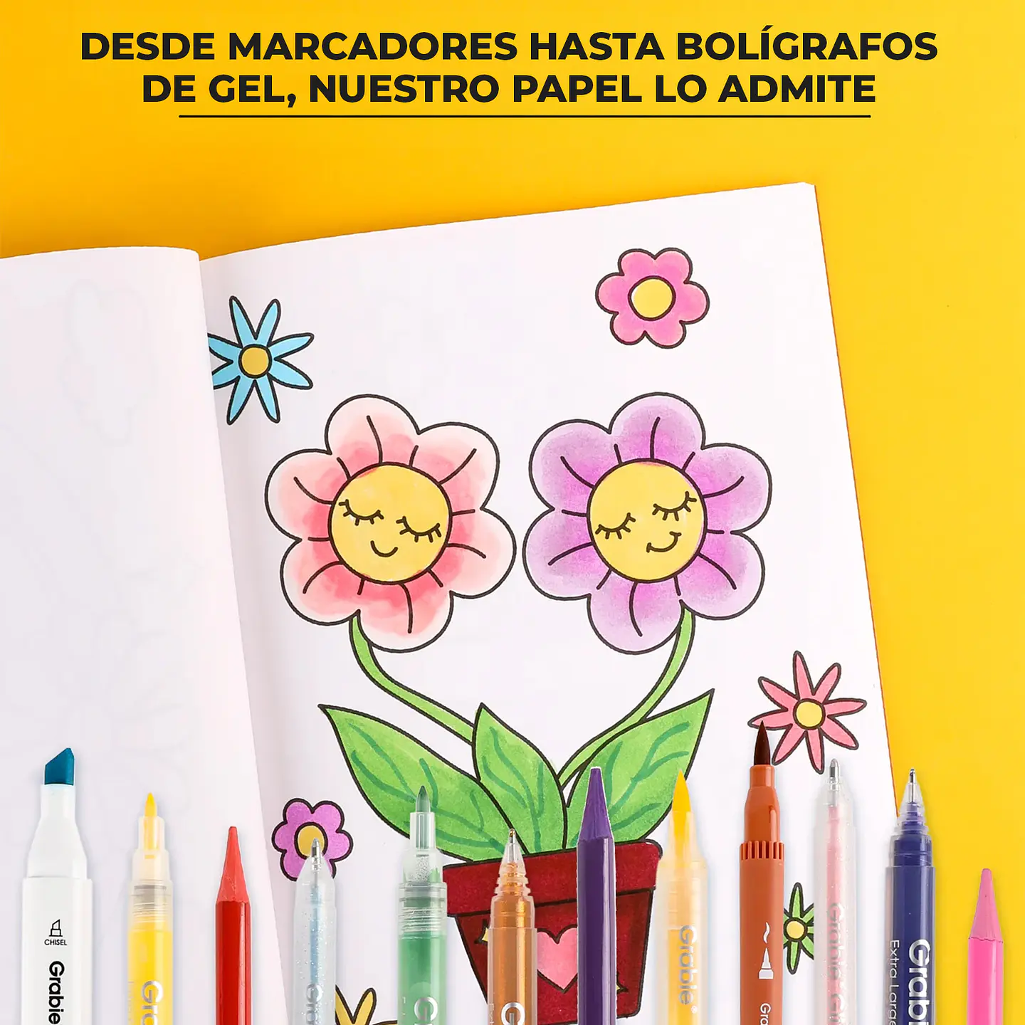 LIBRO PARA COLOREAR SIÉNTETE BIEN CON EL COLOR  5