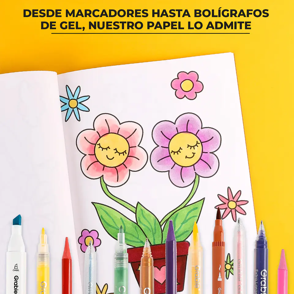 LIBRO PARA COLOREAR SIÉNTETE BIEN CON EL COLOR  5