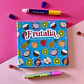 LIBRO PARA COLOREAR FRUTALIA  - Miniatura 1