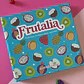 LIBRO PARA COLOREAR FRUTALIA  - Miniatura 2