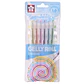 SET DE LAPICES GELLY ROLL SAKURA 6 COLORES STARDUST  - Miniatura 1