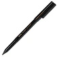 MARCADOR BISELADO PIGMA SENSEI C30 SAKURA 3.0 MM NEGRO  - Miniatura 1