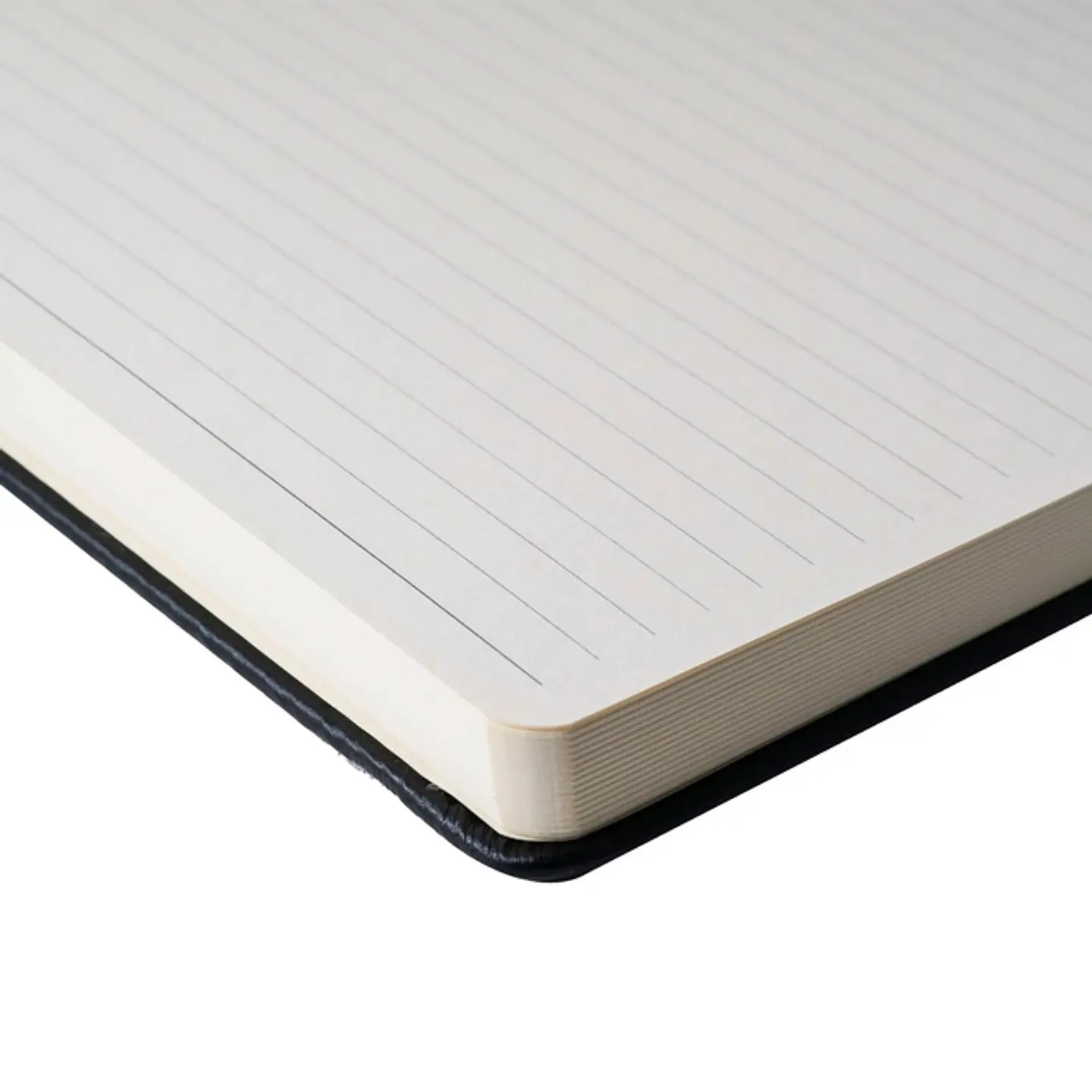 LIBRETA SKETCHBOOK SAKURA CON LINEAS 9X14 CM NEGRO  3