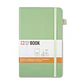 LIBRETA SKETCHBOOK SAKURA CON PUNTOS 13X21 CM  - Miniatura 4