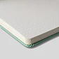 LIBRETA SKETCHBOOK SAKURA CON PUNTOS 13X21 CM  - Miniatura 3