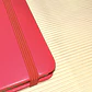 LIBRETA SKETCHBOOK SAKURA PUNTOS 13 x21 CM AMARILLO KERRIA  - Miniatura 3