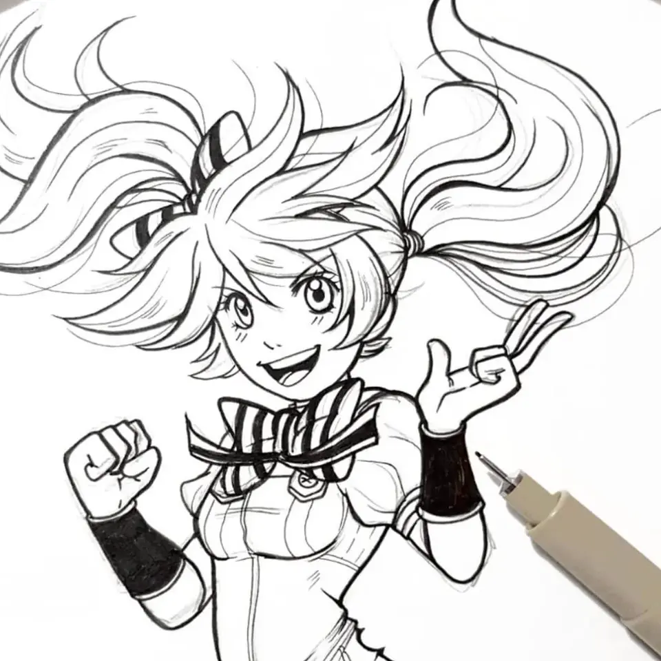 SAKURA BLOCK PARA MANGA BRISTOL PAPER A4 2
