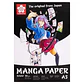 SAKURA BLOCK PARA MANGA BRISTOL PAPER A3 - Miniatura 1