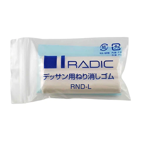 GOMA DE BORRAR MOLDEABLE SAKURA RND-L 
