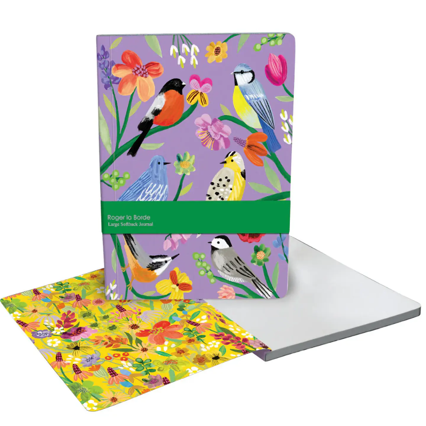 LIBRETA GRANDE TB CROQUIS BIRDHAVEN  2