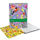 LIBRETA GRANDE TB CROQUIS BIRDHAVEN  - Miniatura 2
