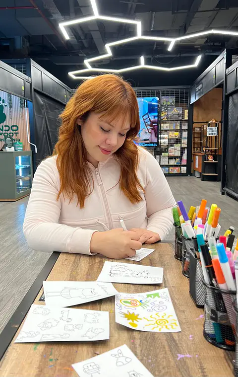 TALLER LETTERING