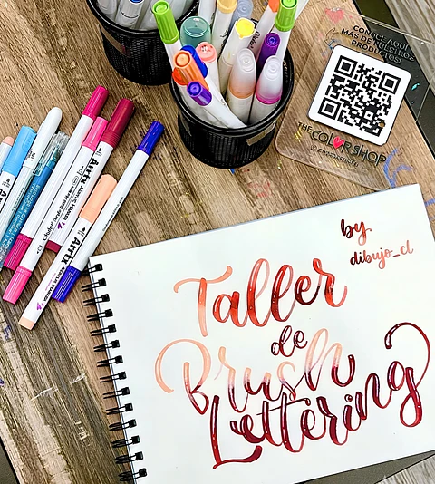 TALLER LETTERING