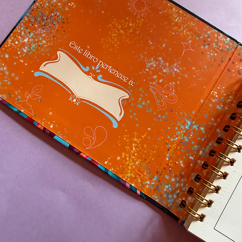LIBRO HOPE DECO DANIELA 