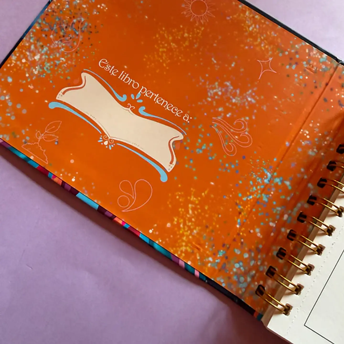LIBRO HOPE DECO DANIELA  2