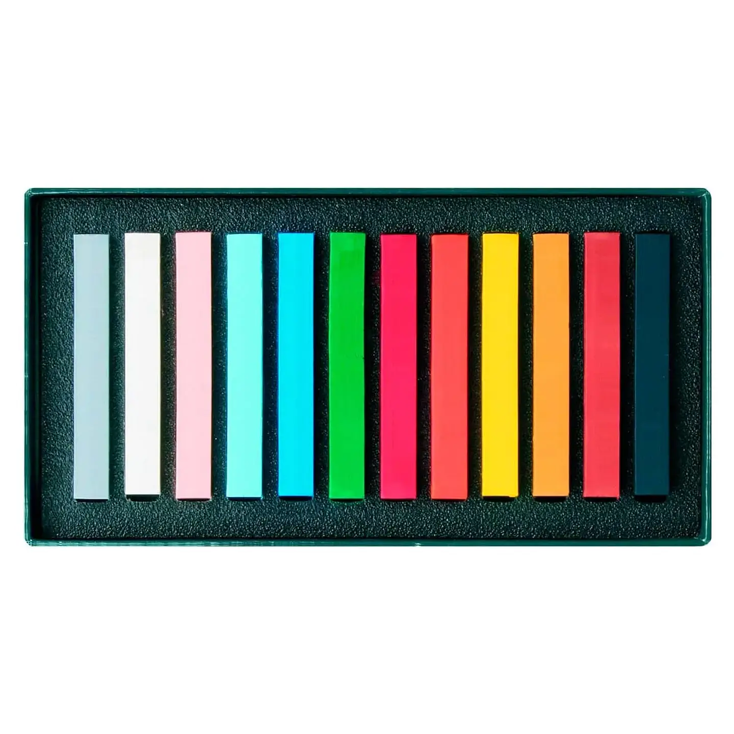 PASTELES LYRA POLYCRAYONS SOFT SET 12 COLORES  2