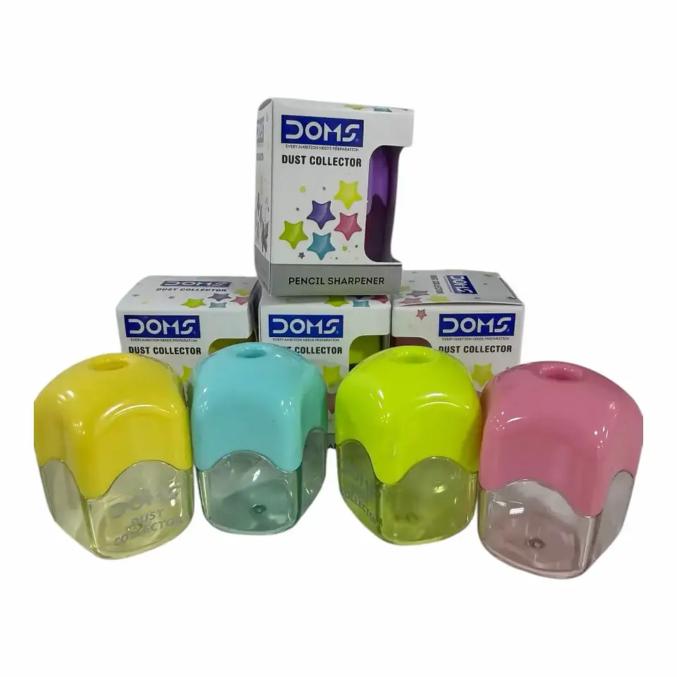 DOMS SACAPUNTAS CON DEPOSITO  2