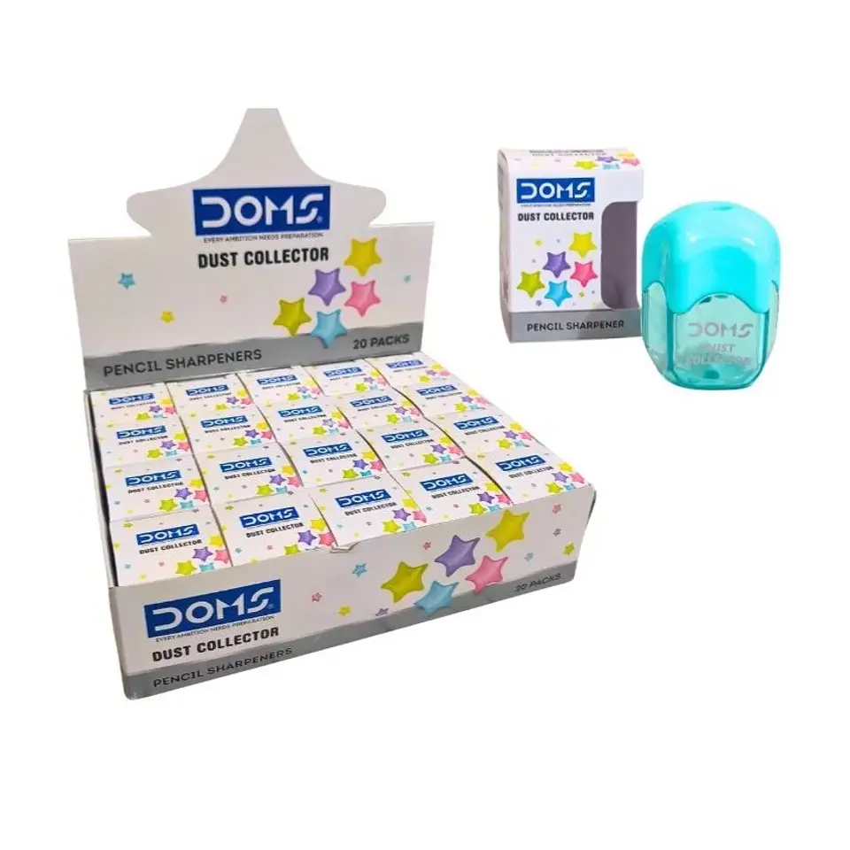 DOMS SACAPUNTAS CON DEPOSITO  3