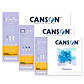 CANSON PAD MONTVAL ACUARELA 18X25 CM 12H 300G  - Miniatura 3
