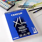 CANSON CROQUERA XL MIX MEDIA A5 14.8X21 CM 15H 300G  - Miniatura 2