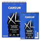 CANSON CROQUERA XL MIX MEDIA A5 14.8X21 CM 15H 300G  - Miniatura 4