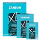CANSON CROQUERA XL ACUARELA A3 29.7X42 CM 30 H 300G  - Miniatura 2