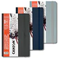 CANSON ART BOOK GRADUATE CROQUIS GRIS CLARO 14X21,6 CM  - Miniatura 3