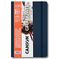 CANSON ART BOOK GRADUATE CROQUIS AZUL OSCURO 14X21,6 CM  - Miniatura 1