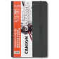 CANSON ART BOOK GRADUATE CROQUIS GRIS OSCURO 14X21,6 CM - Miniatura 1