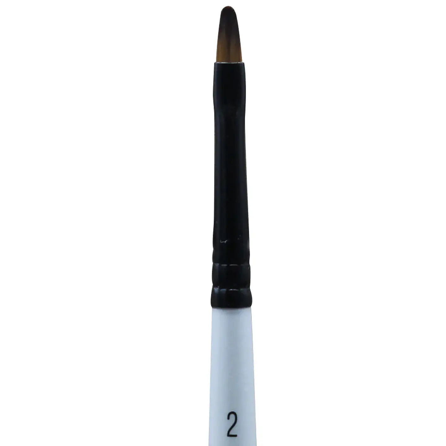 DALER ROWNEY PINCEL GRADUATE SINTÉTICO LENGUA DE GATO MANGO CORTO#2  2
