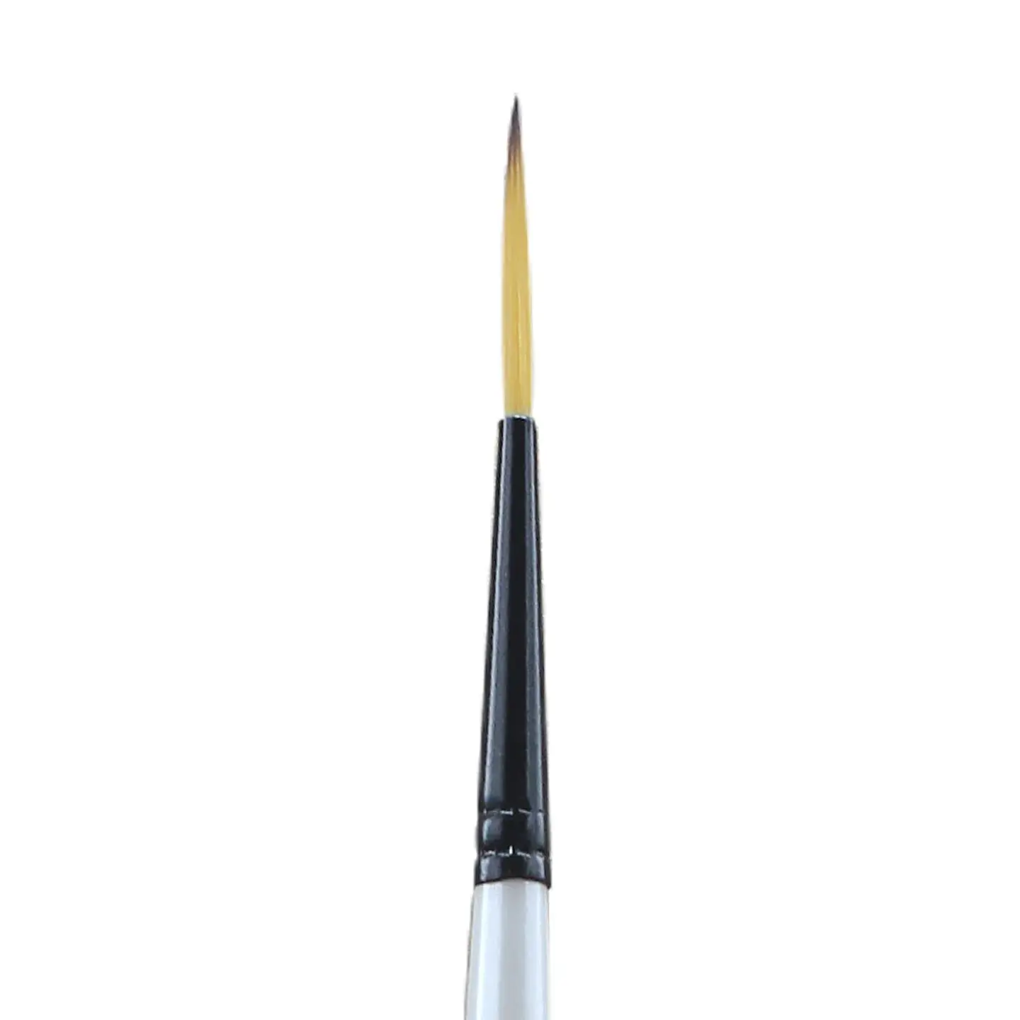 DALER ROWNEY PINCEL GRADUATE SINTÉTICO TRAZO LARGO MANGO CORTO #1  2