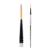 DALER ROWNEY PINCEL GRADUATE SINTÉTICO TRAZO LARGO MANGO CORTO #1  - Miniatura 1
