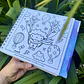 LIBRO PARA COLOREAR EL PEQUEÑO PRINCIPE 2DA EDICIÓN  - Miniatura 6
