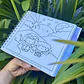 LIBRO PARA COLOREAR EL PEQUEÑO PRINCIPE 2DA EDICIÓN  - Miniatura 5