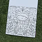 BLOCK PARA COLOREAR ESTRELLADO EL PEQUEÑO PRINCIPE  - Miniatura 3